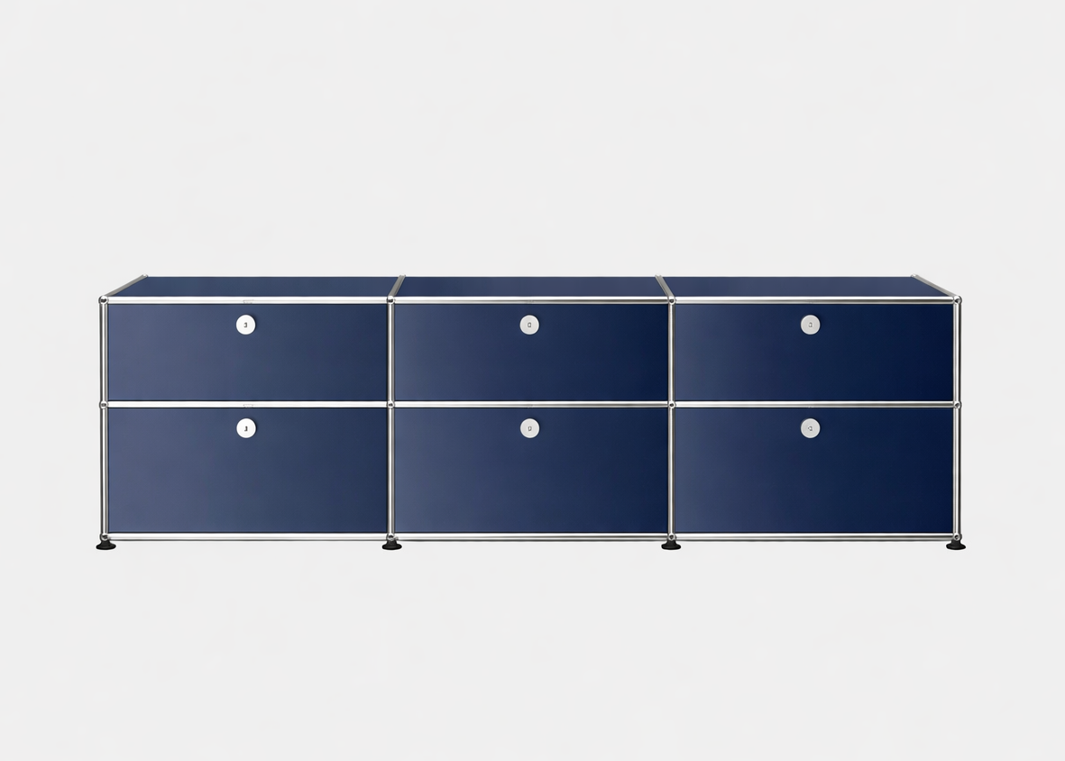 USM Haller Mid-Credenza