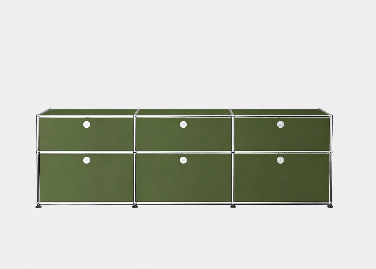USM Haller Mid-Credenza