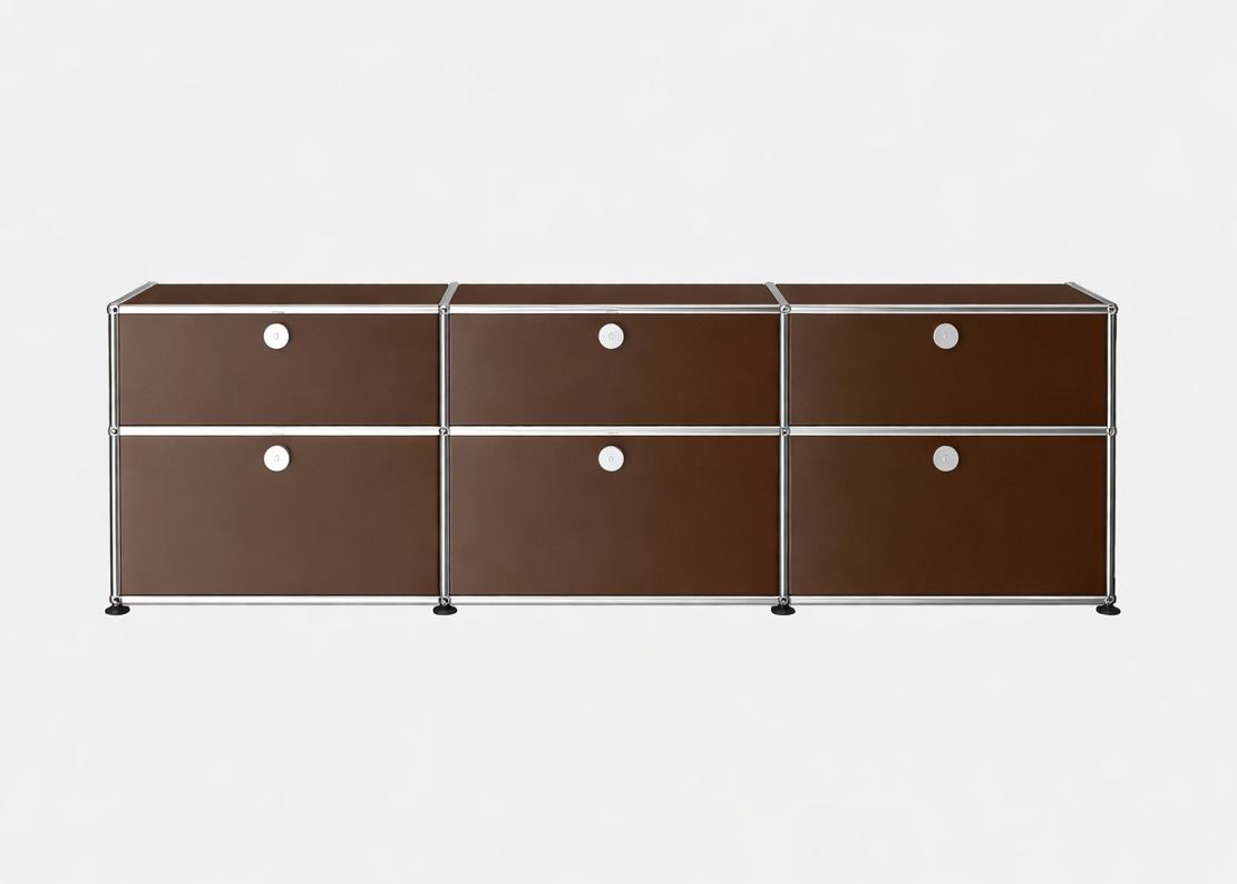 USM Haller Mid-Credenza