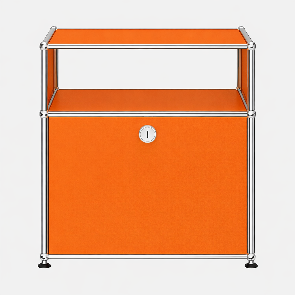 USM Haller P Bedside Table