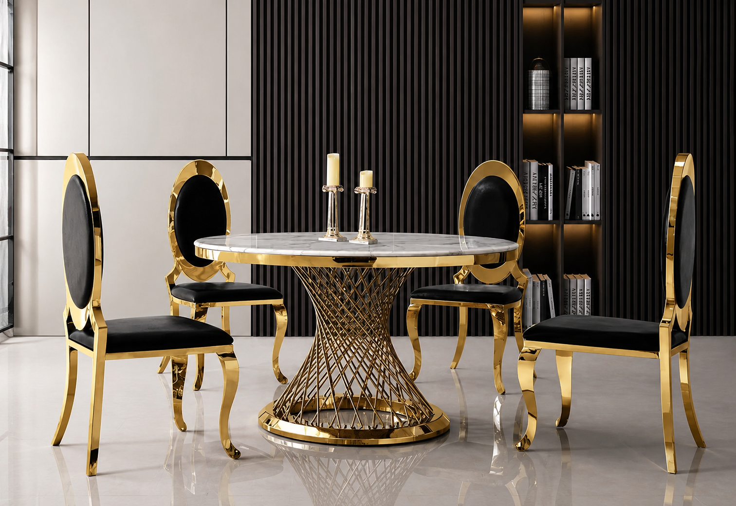 Aster Dining Table