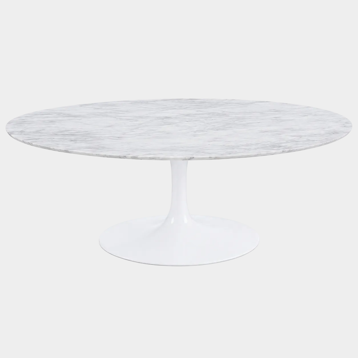 Saarinen Coffee Table (Oval)