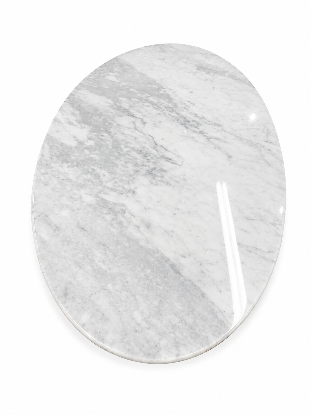 Saarinen Coffee Table (Oval)