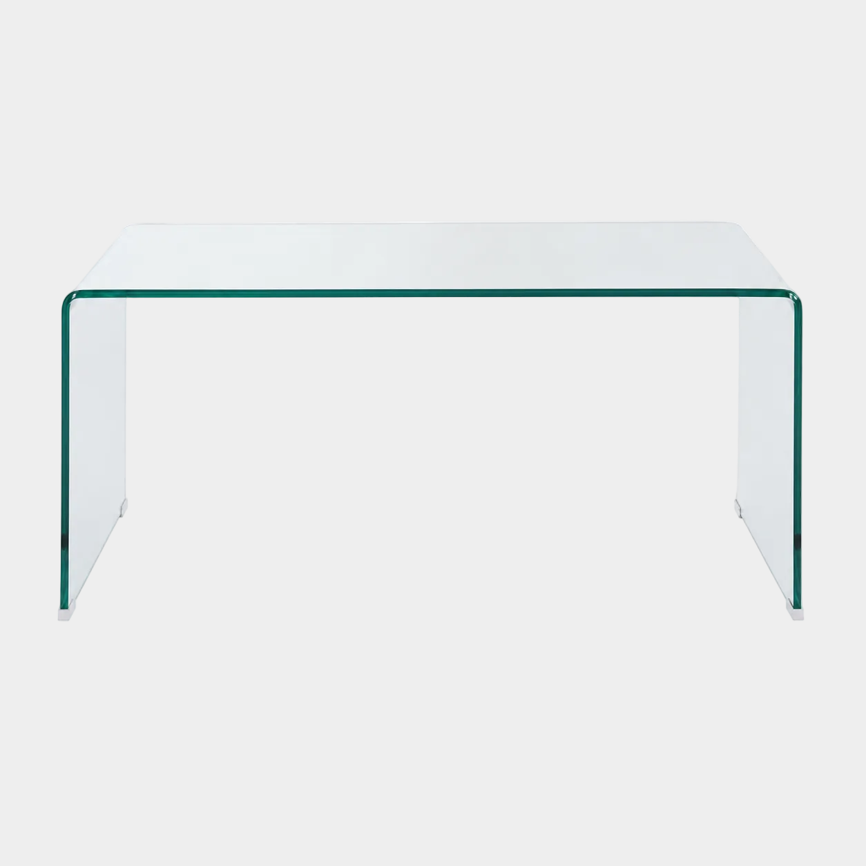 Waterfall Glass Coffee Table