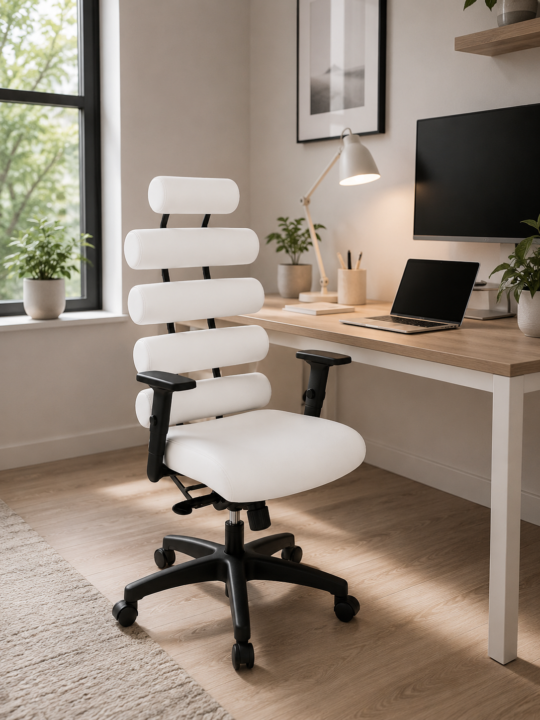 Unico Office Chair - High Back
