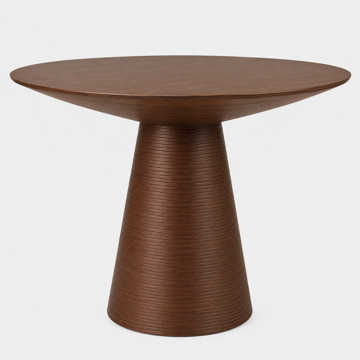 Dania Dining Table - Walnut