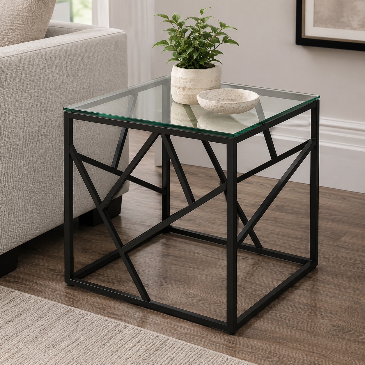 Table d'appoint Roca