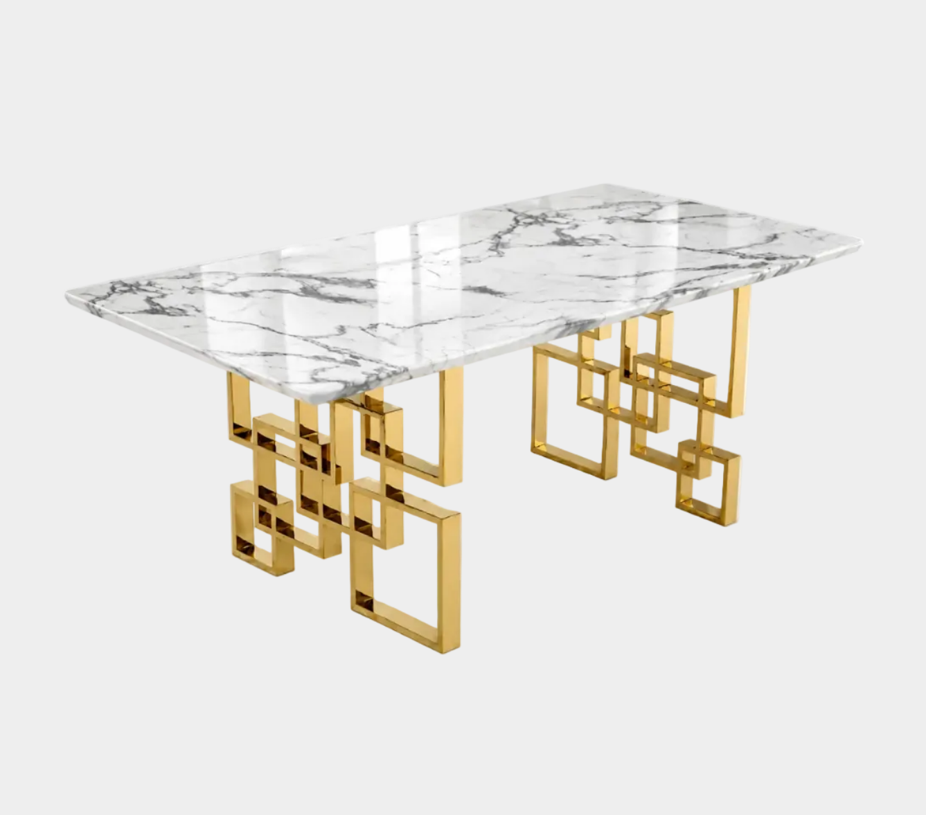 Diva Marble Dining Table