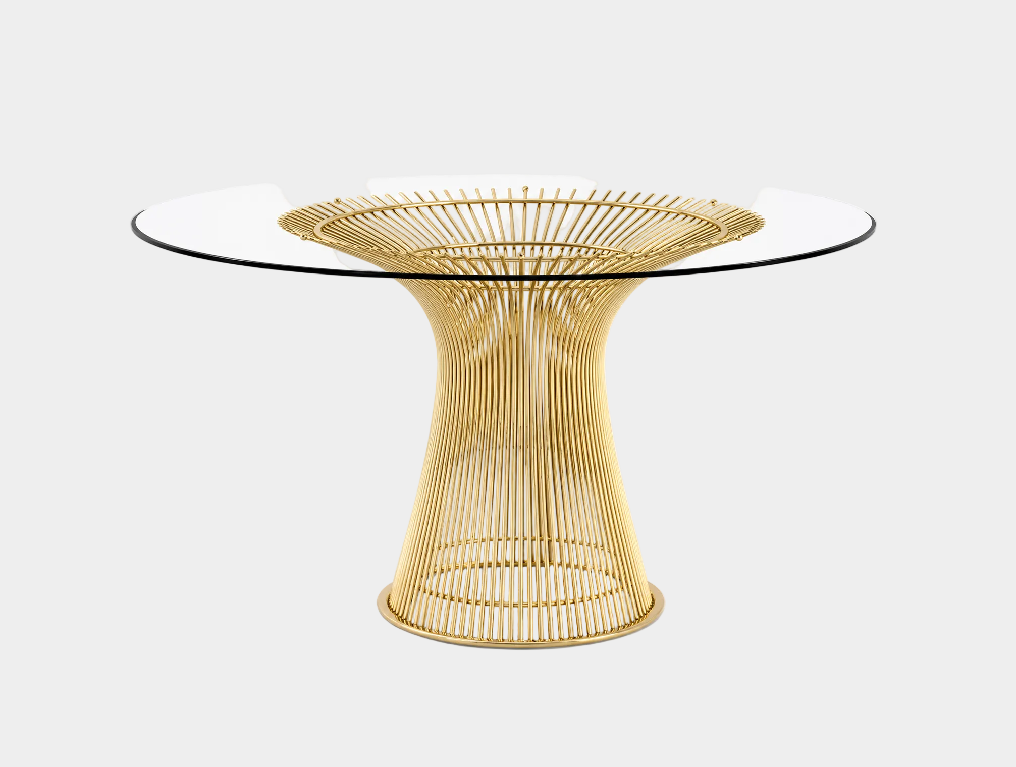 Table à manger Warren Platner