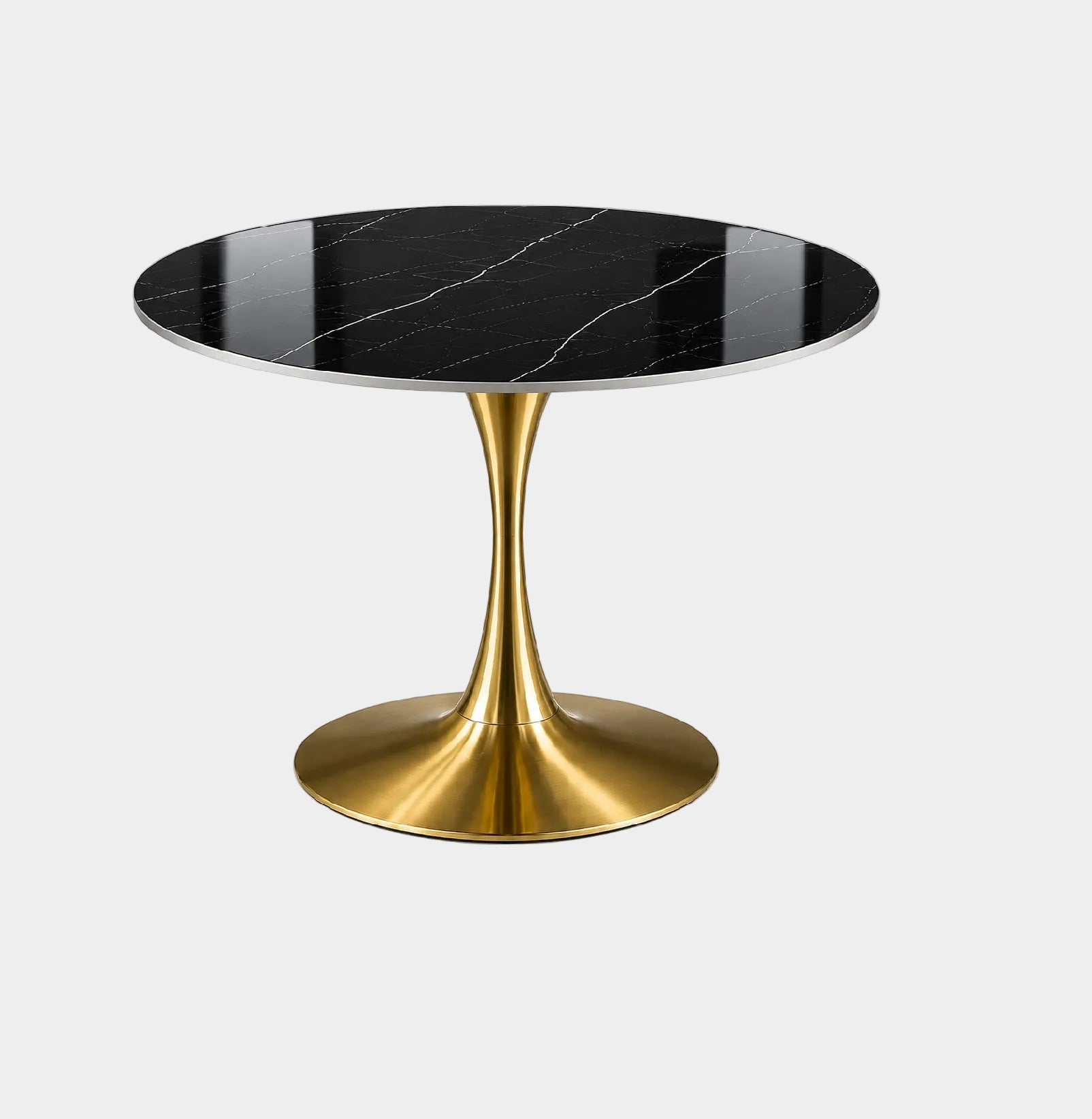 Abstract Urban Dining Table