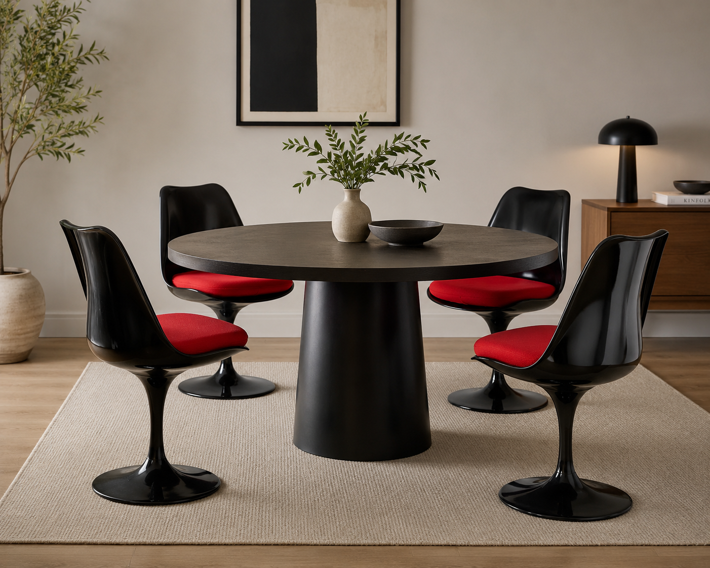 Tulip Dining Chair