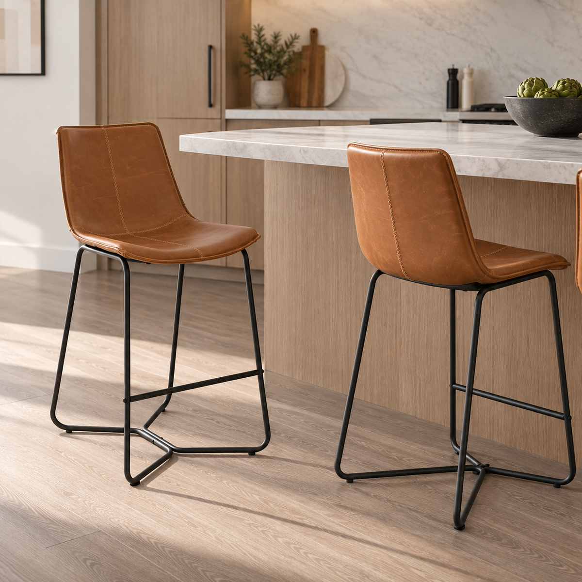 Salt Counter Stool