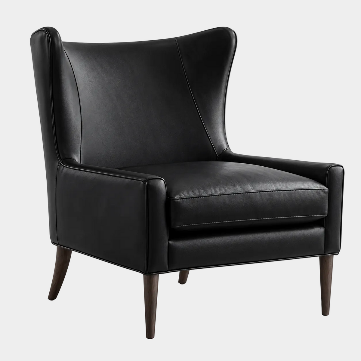 Chaise à oreilles Marlow