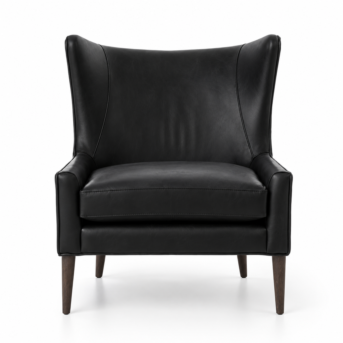 Chaise à oreilles Marlow