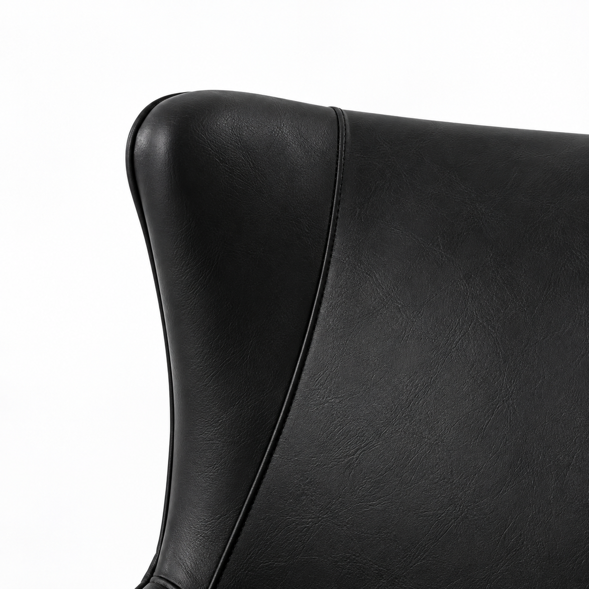 Chaise à oreilles Marlow