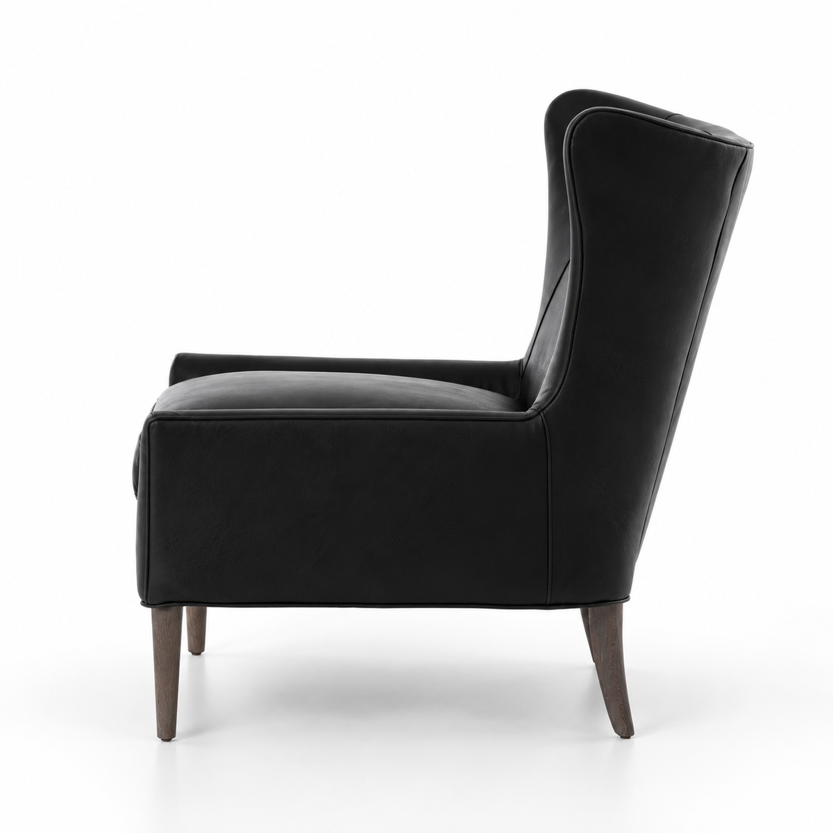 Chaise à oreilles Marlow