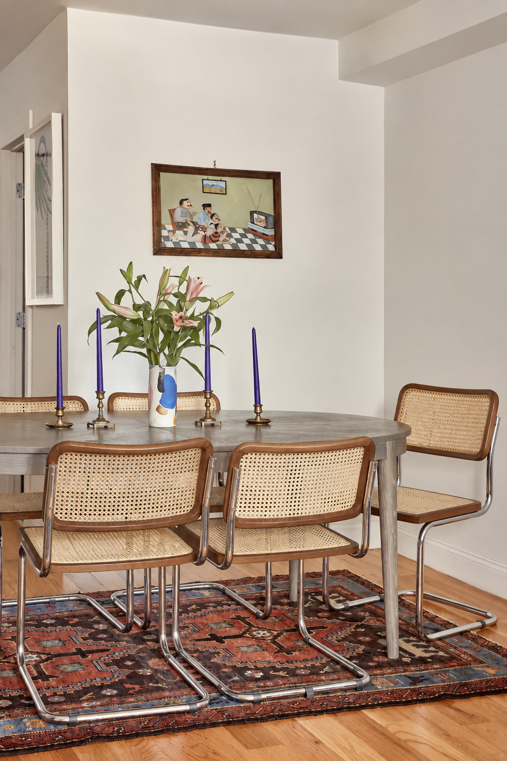 Cesca Dining Chair