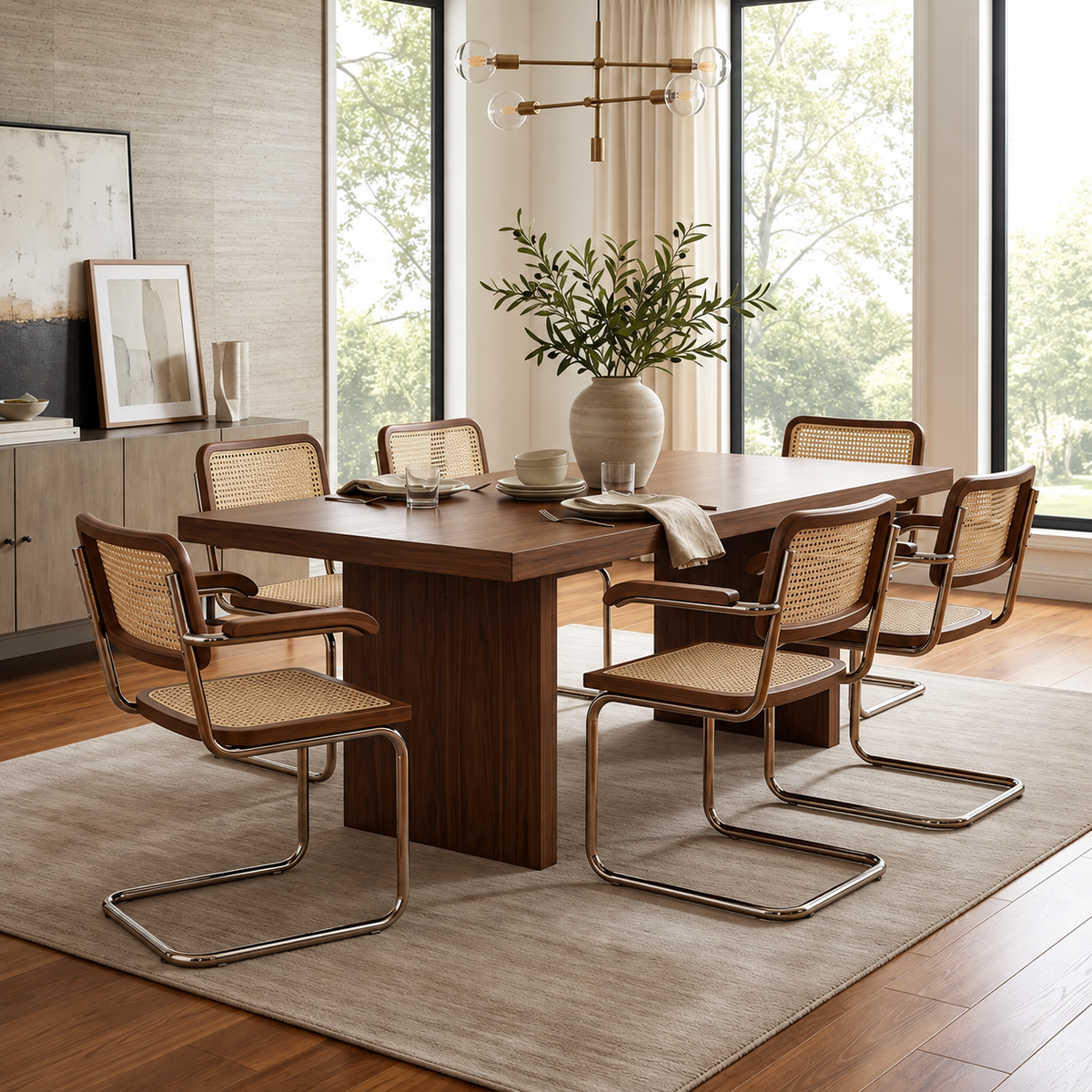 Cesca Cane Armchair