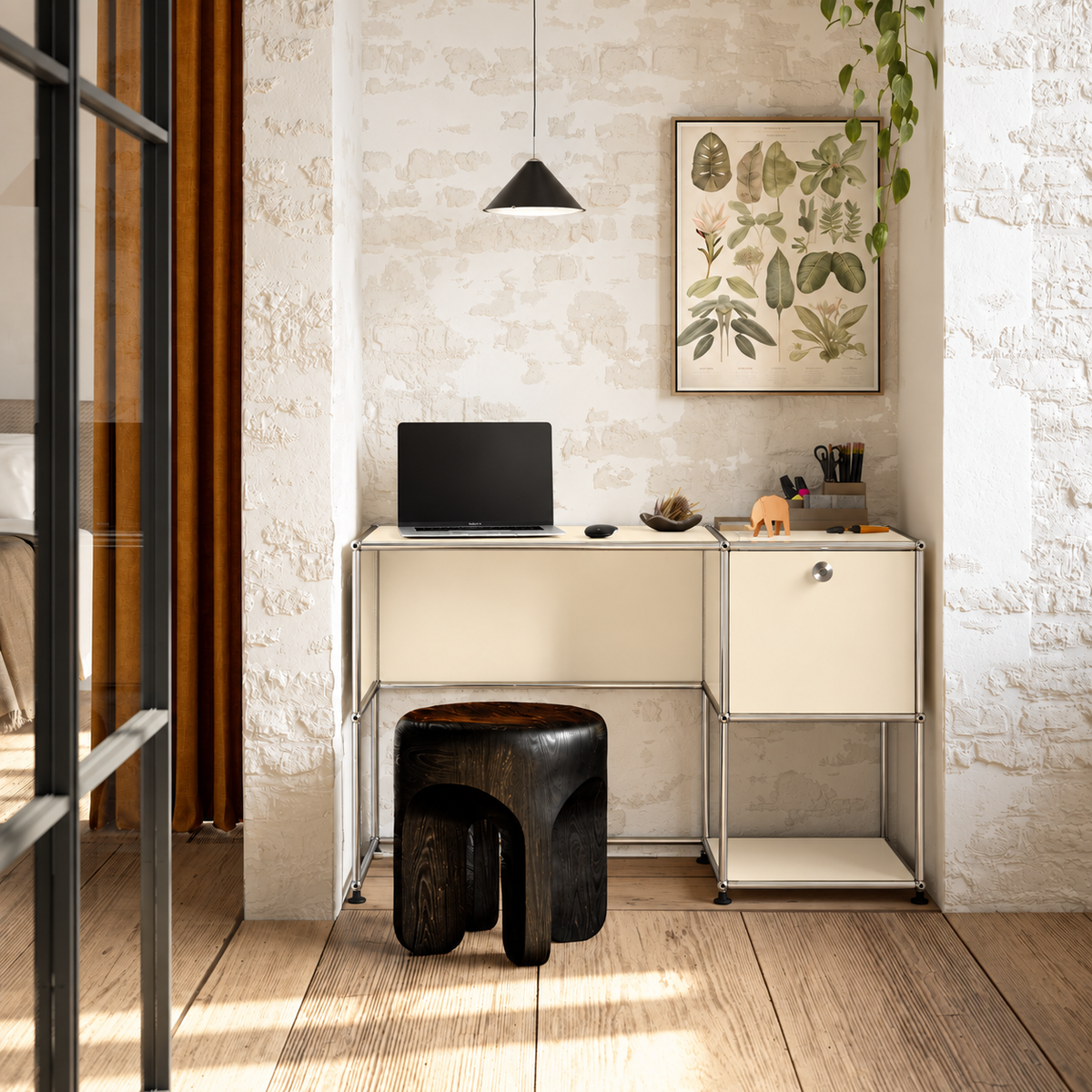 USM Haller Desk 1