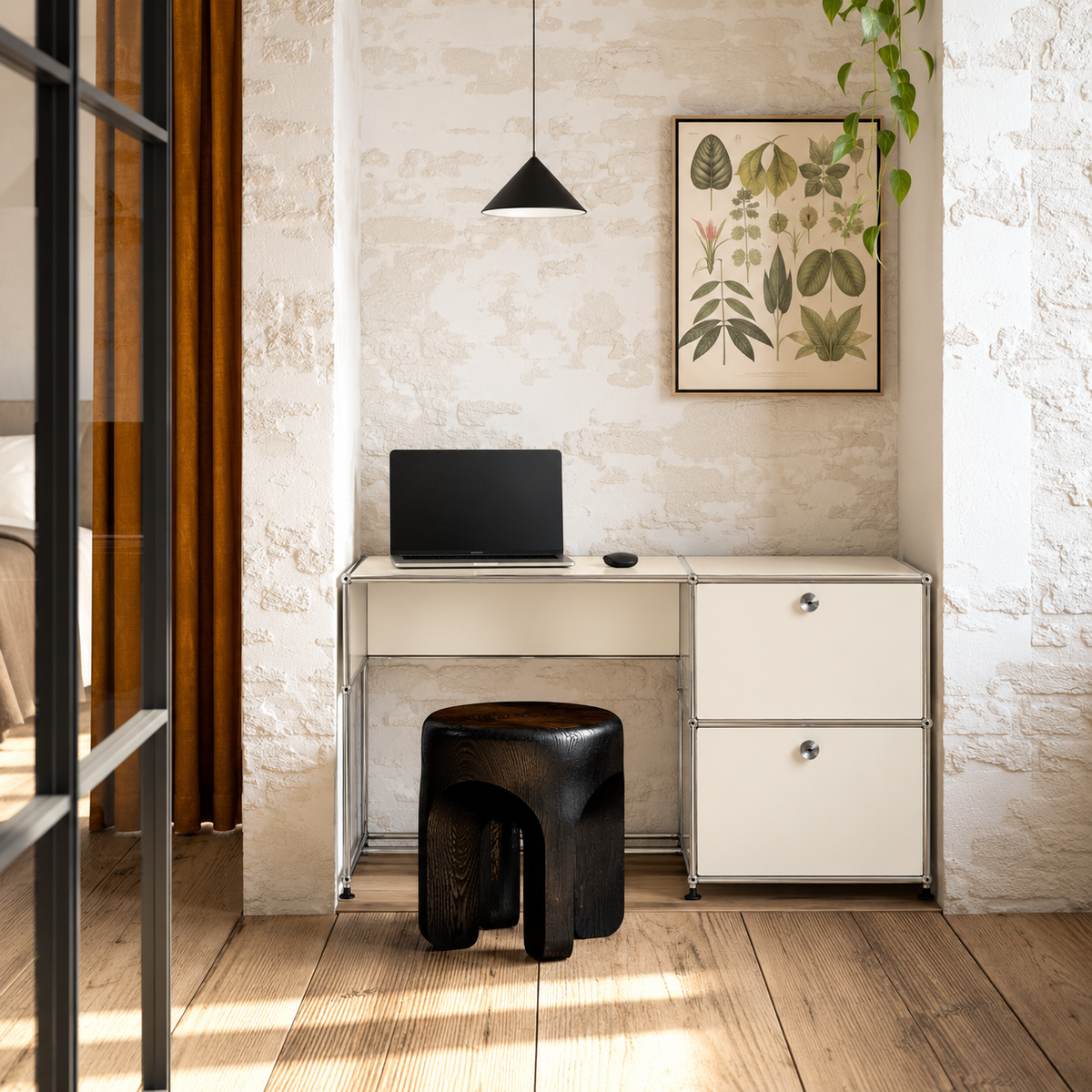 USM Haller Desk 2