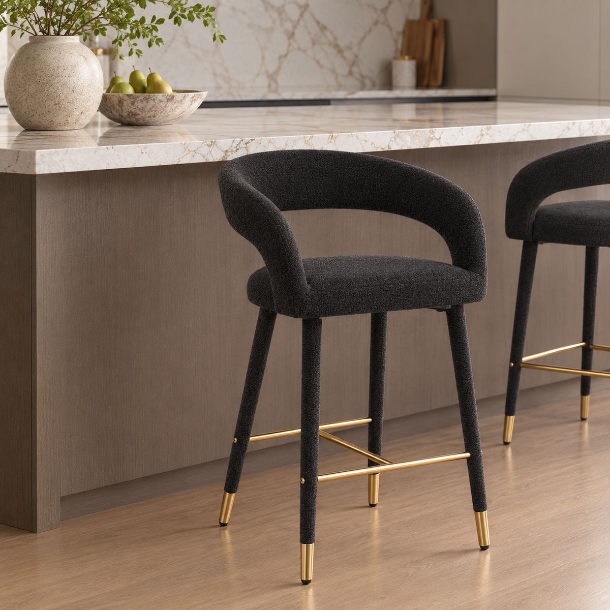 Tabouret de bar Darius
