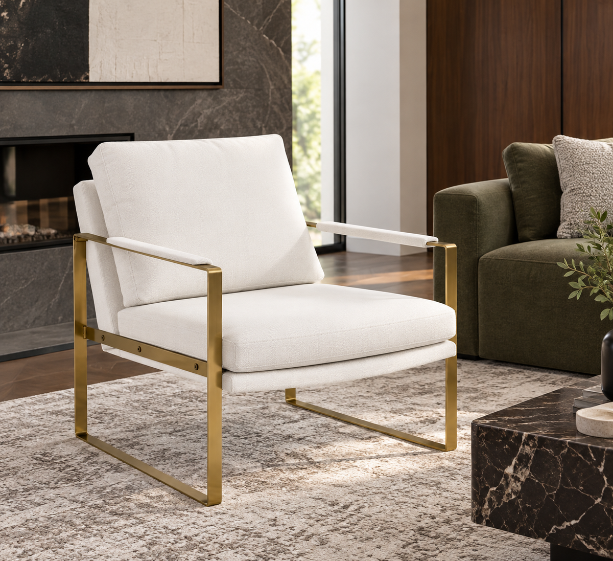 Zara Arm Chair