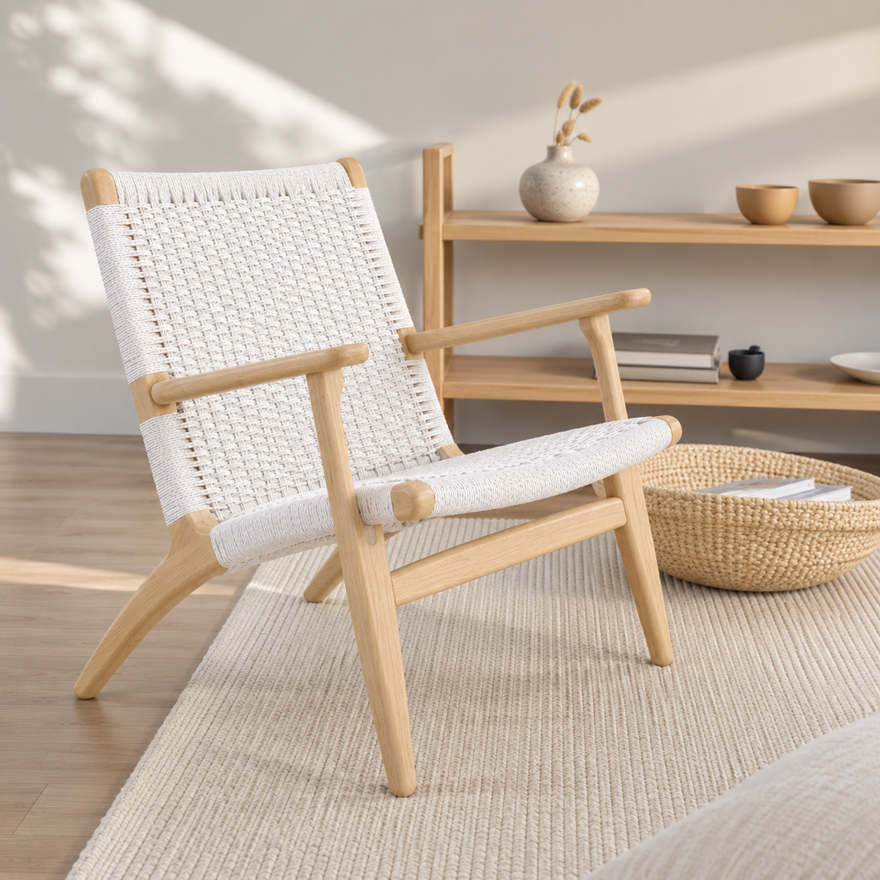 Easy Lounge Chair