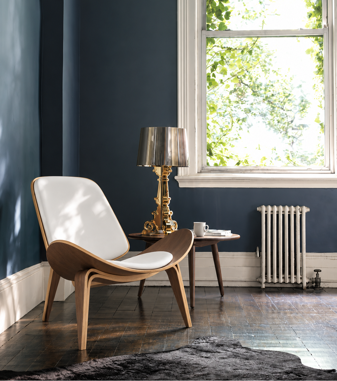 CH07 Shell Chair