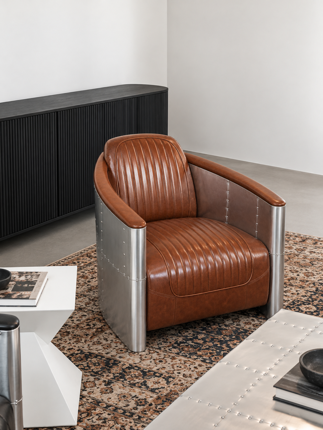 Aviator Lounge Chair