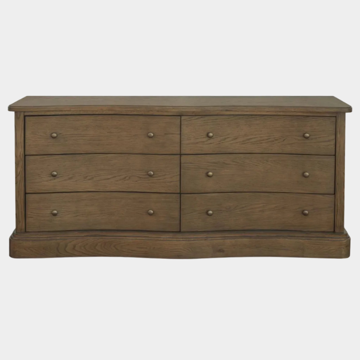 Clarence 6 Drawer Dresser