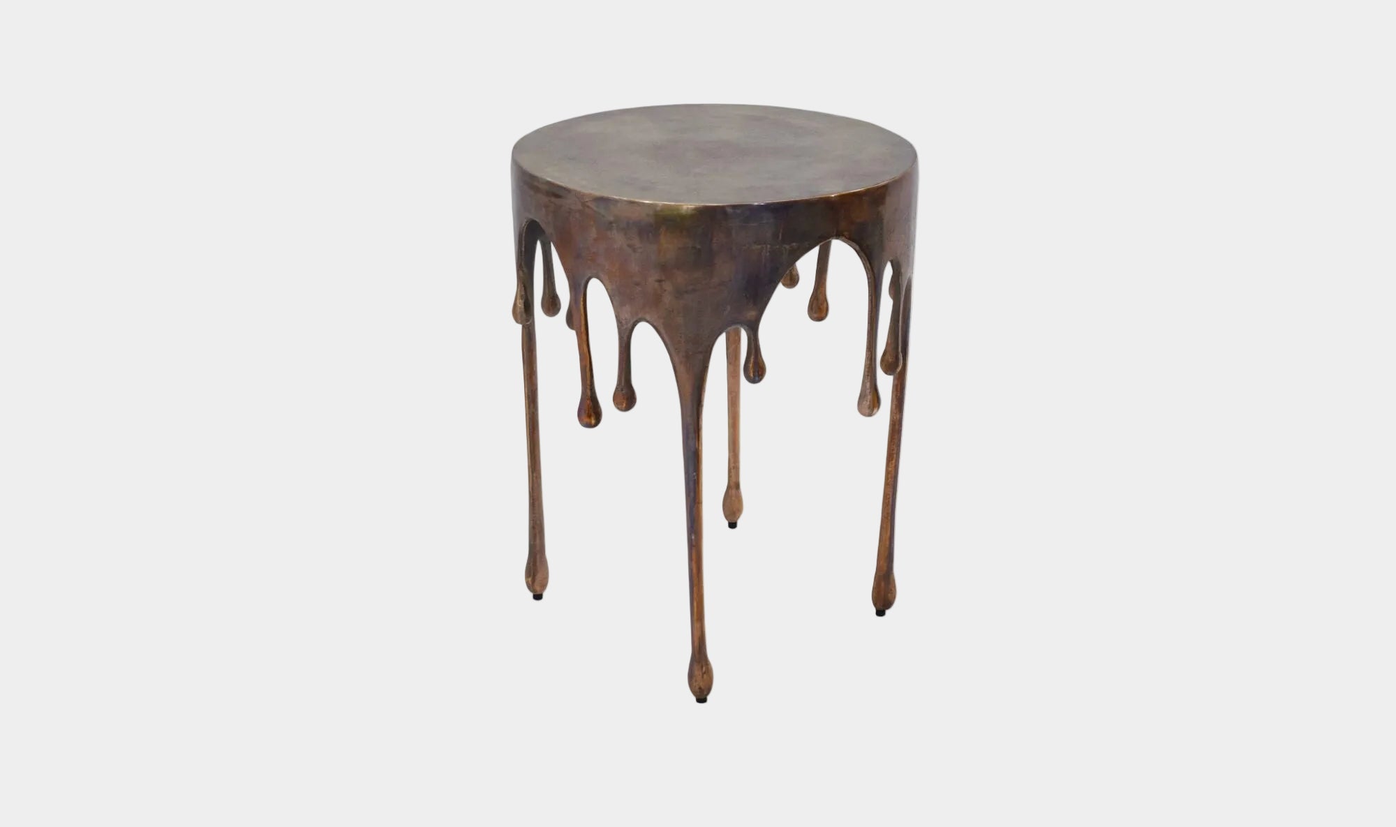 Copperworks Accent Table