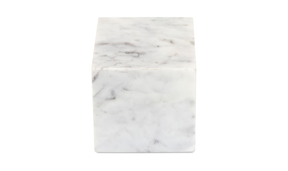 Cora Cube Tabletop Accent Banswara