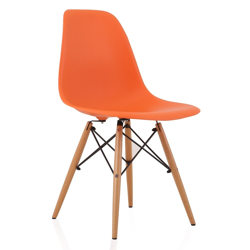 Chaise de salle à manger Eiffel (base naturelle)