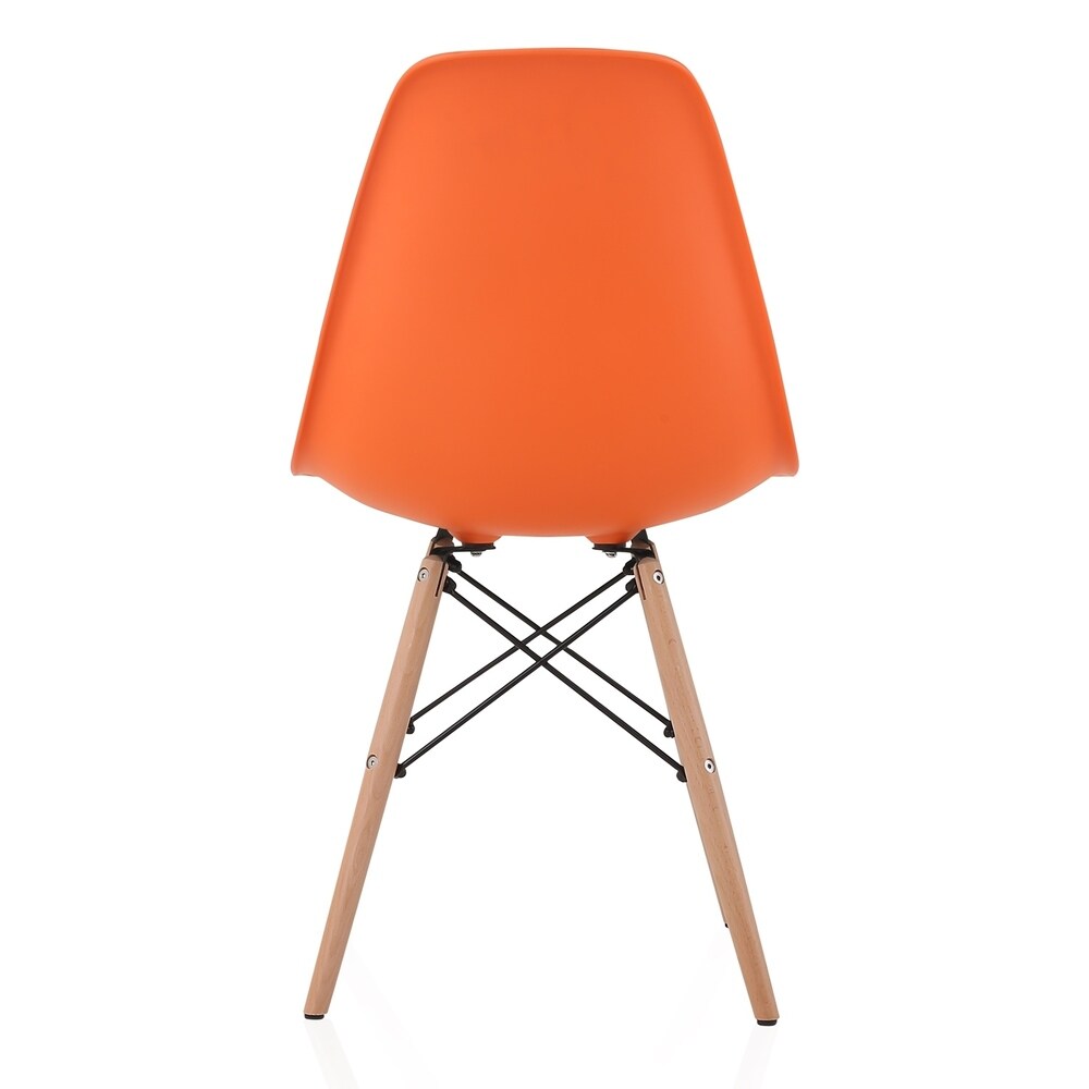 Chaise de salle à manger Eiffel (base naturelle)