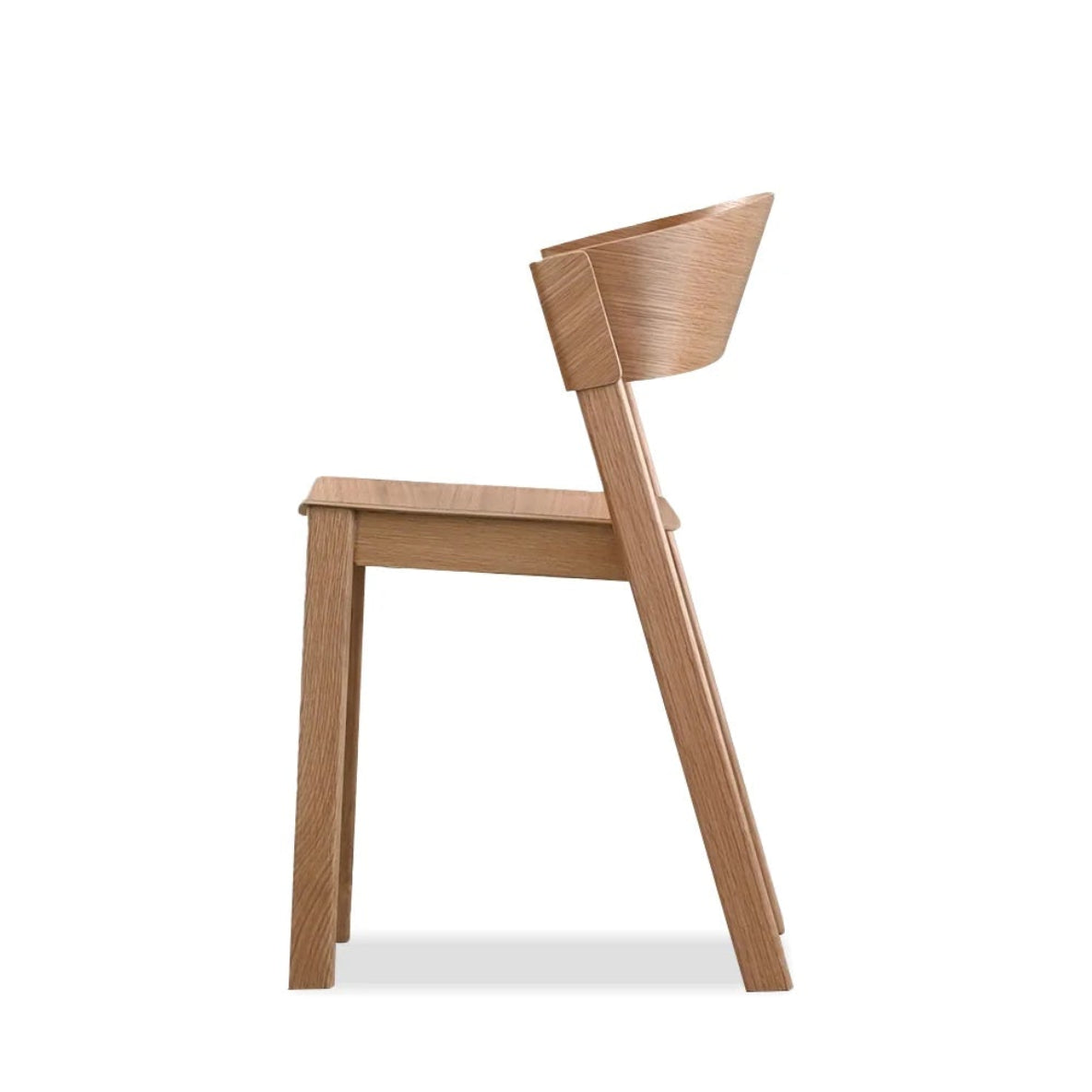 ALF Dining Chair in Natural