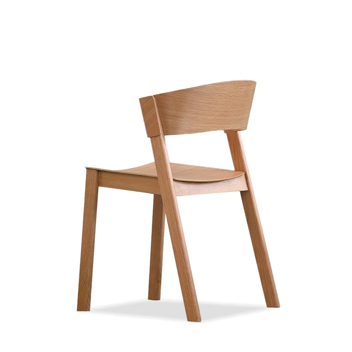 ALF Dining Chair in Natural