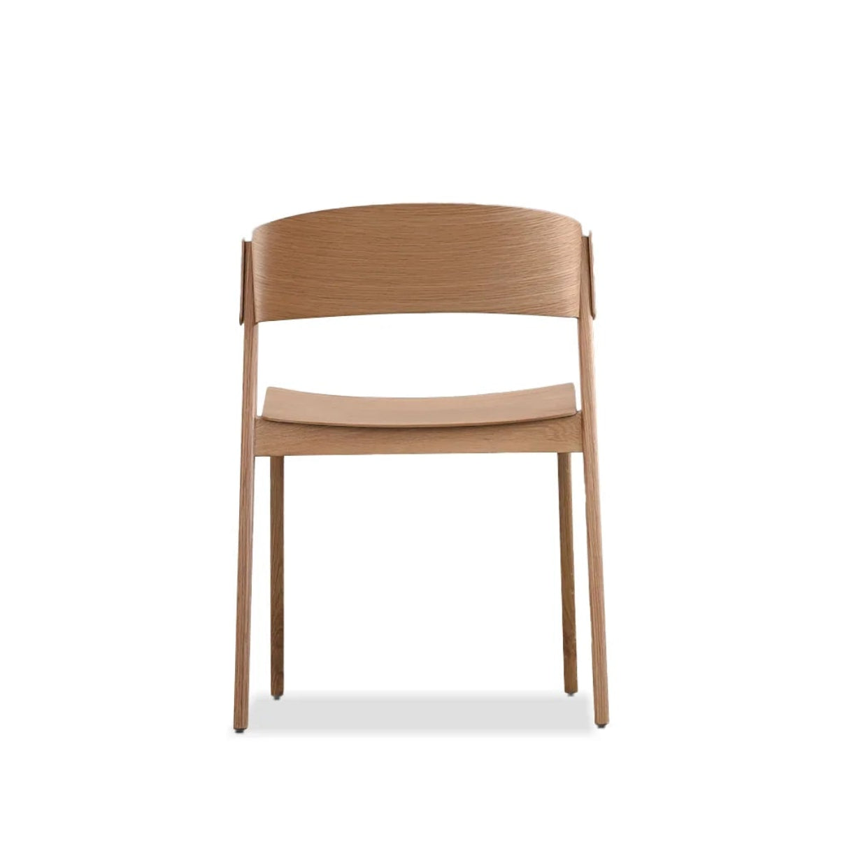 ALF Dining Chair in Natural