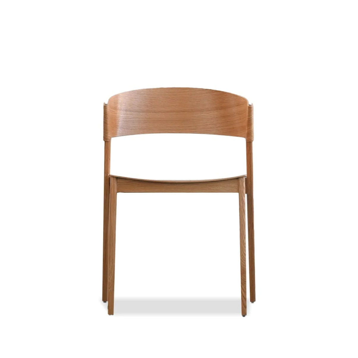 ALF Dining Chair in Natural