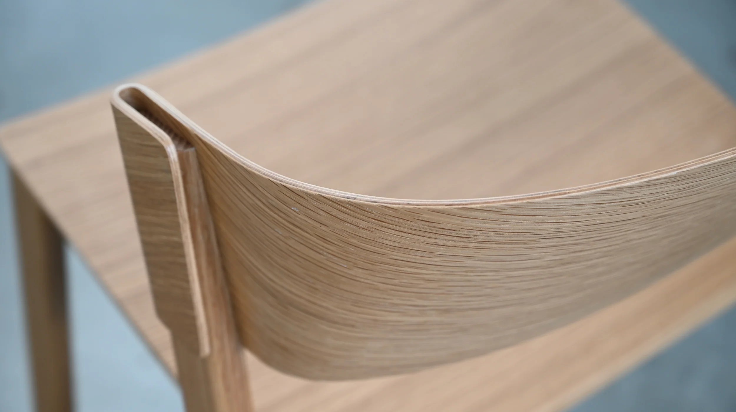 ALF Dining Chair in Natural