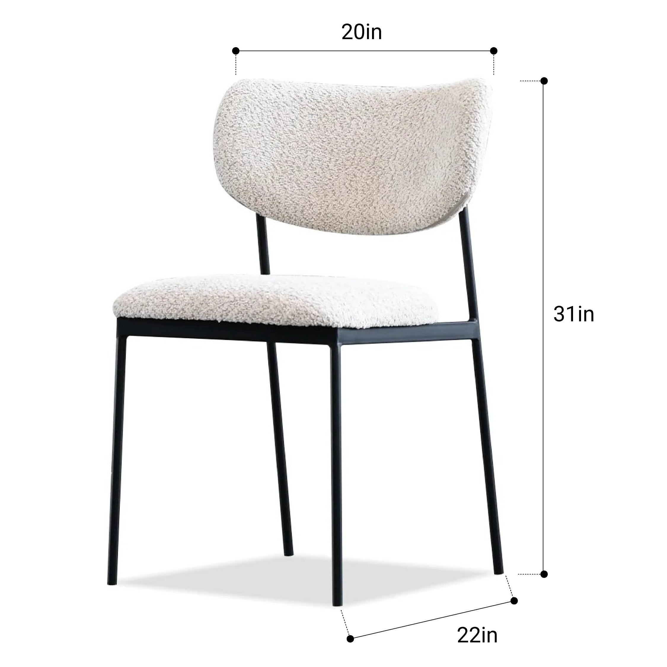 CLIQUE Dining Chair