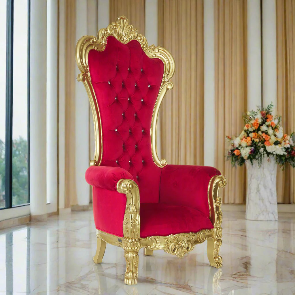 Dania Royal Throne Chair