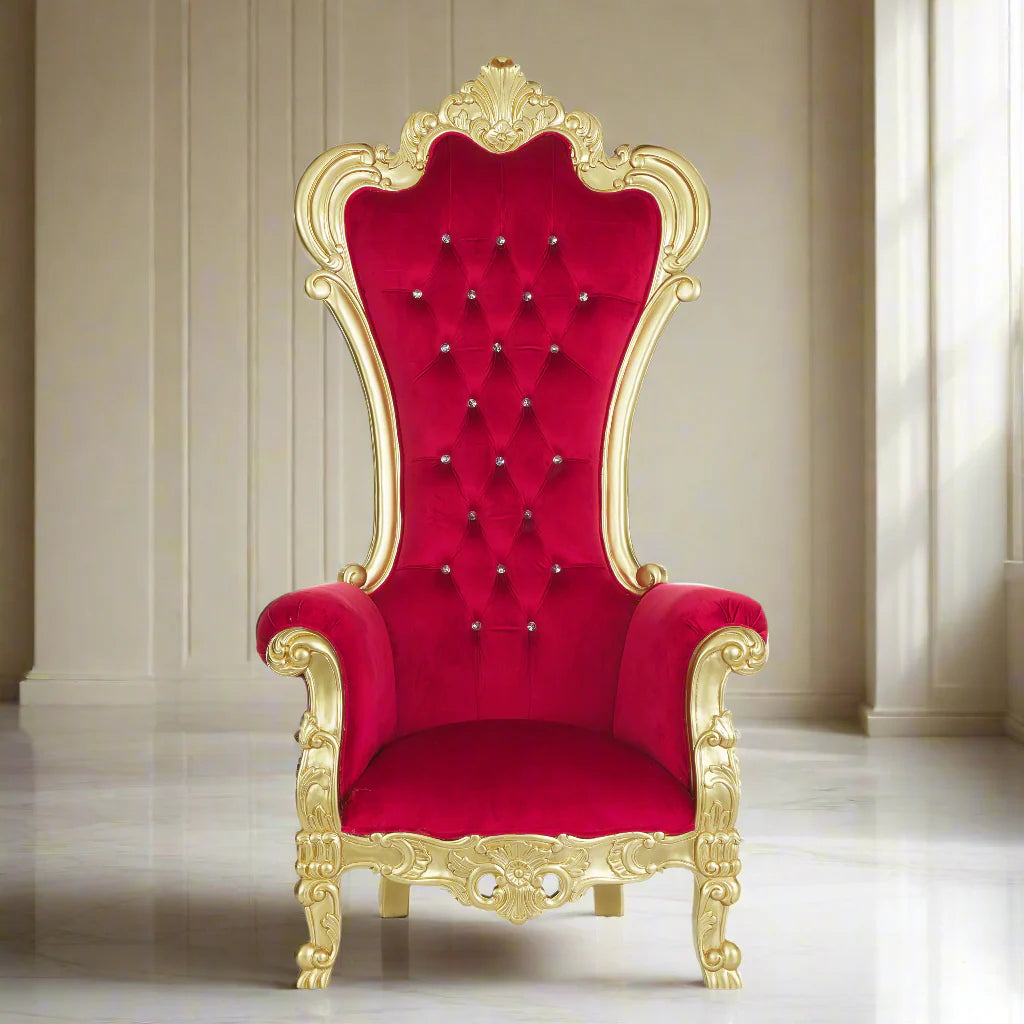 Dania Royal Throne Chair