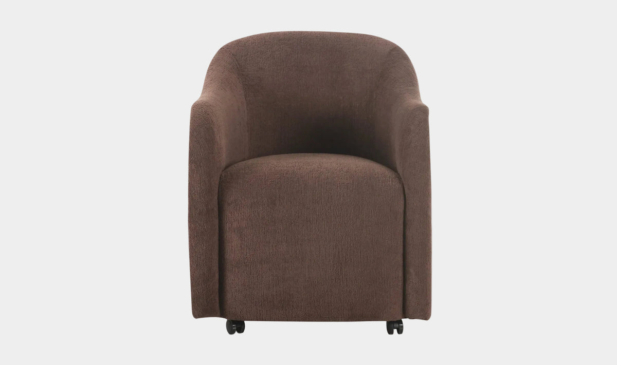 Drava Rolling Dining Chair
