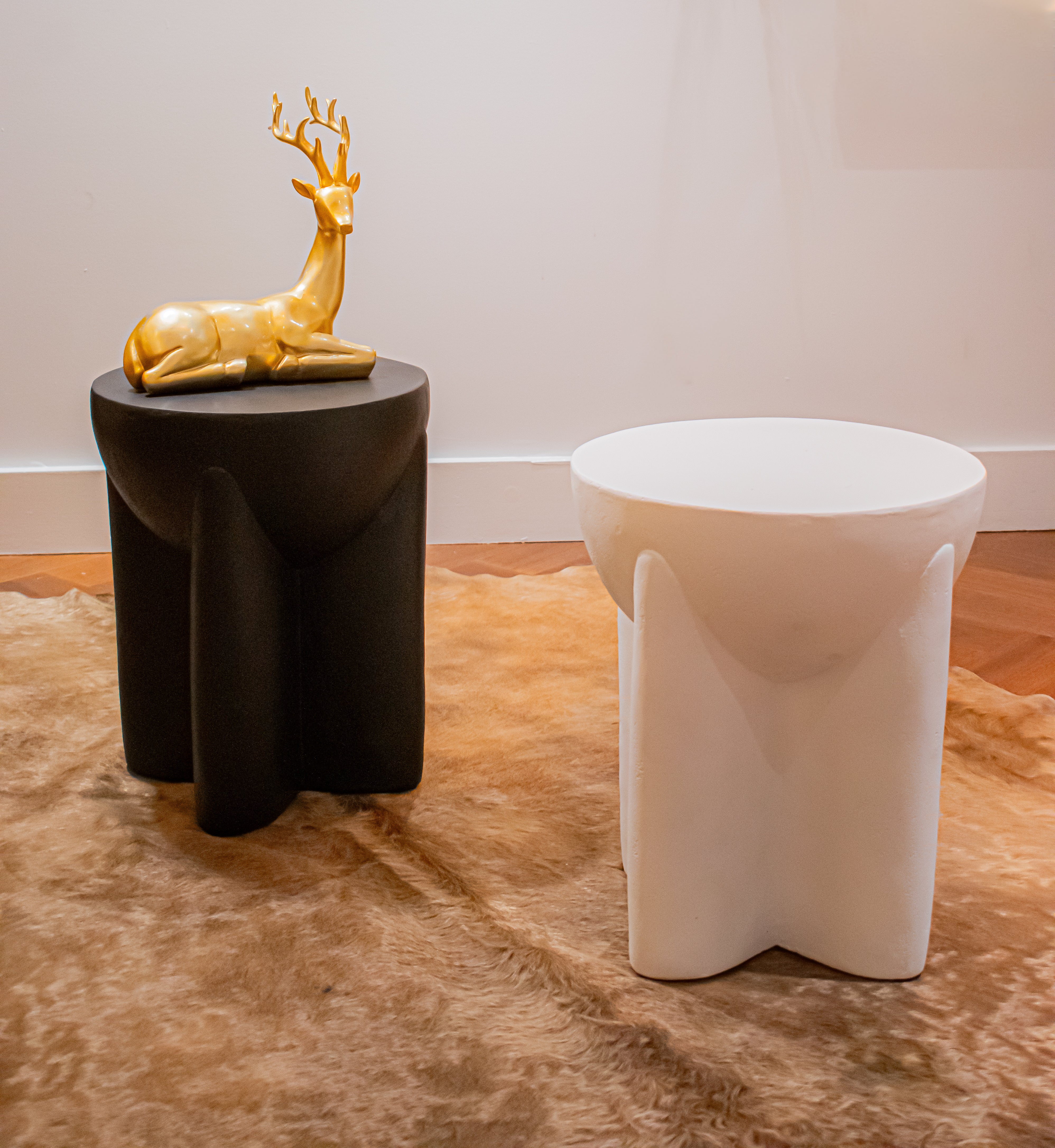 Monti Side Table (Reproduction)