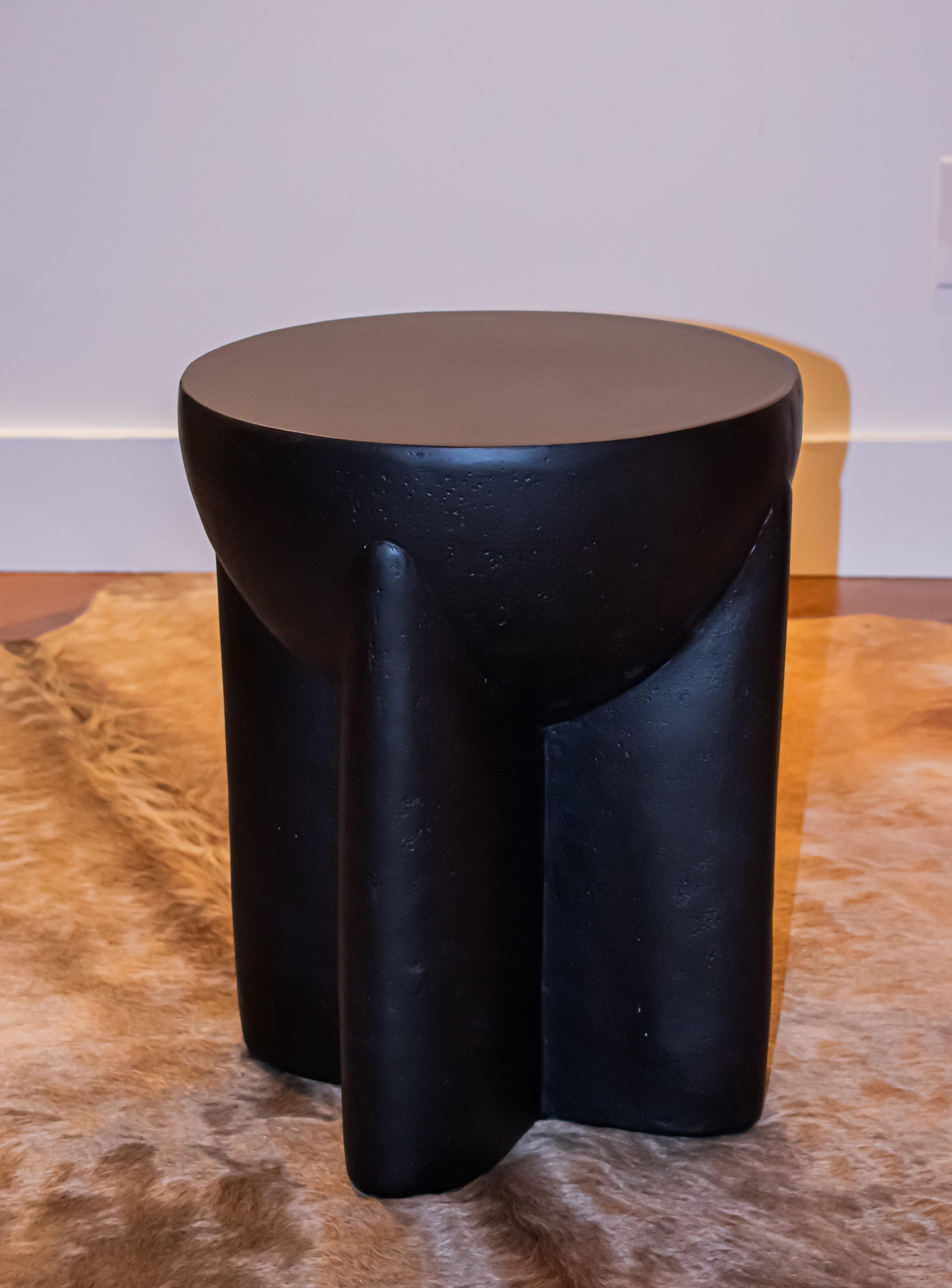 Monti Side Table (Reproduction)