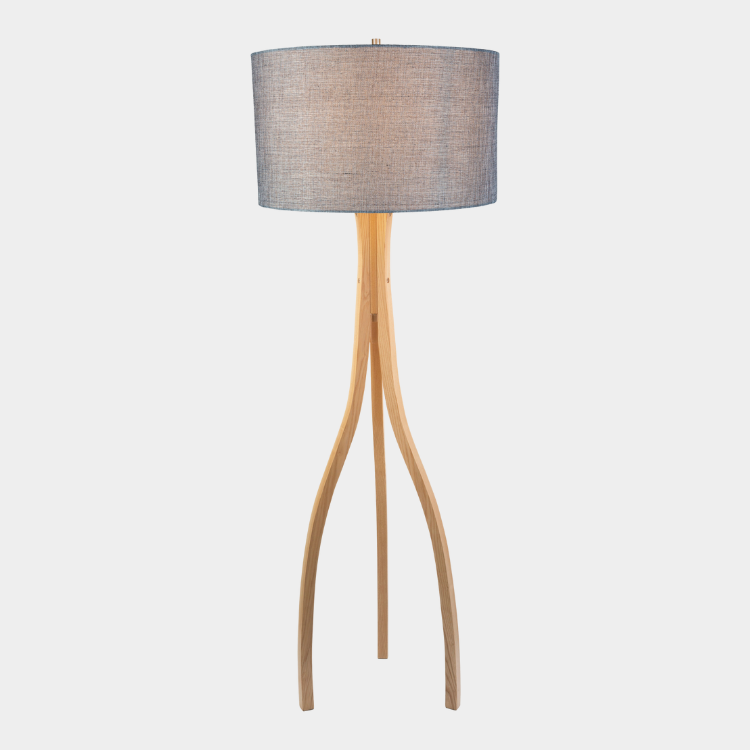 Duxbury Accent Floor Lamp