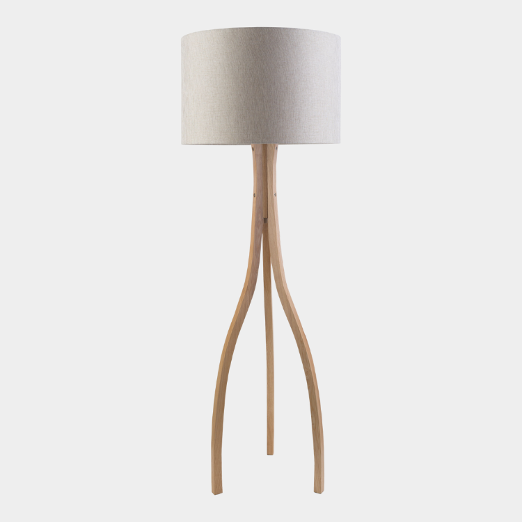 Duxbury Accent Floor Lamp