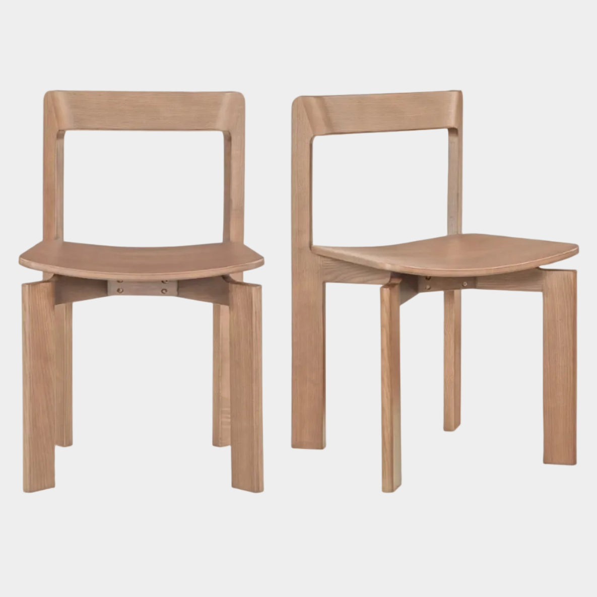Daifuku Dining Chair Set Of 2