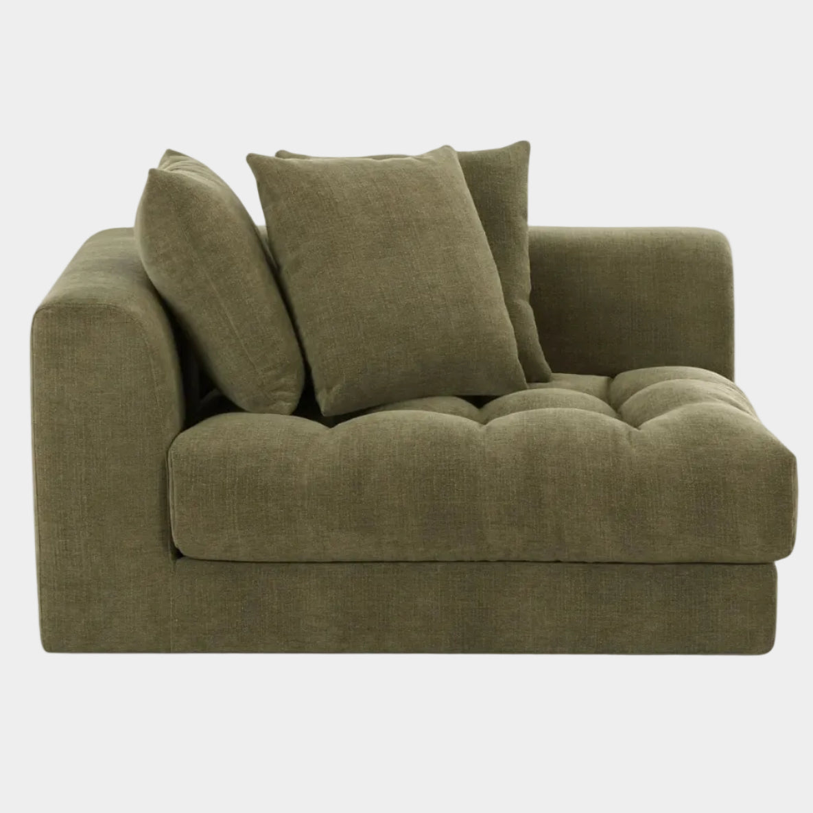 Davie Left Arm Facing Chair