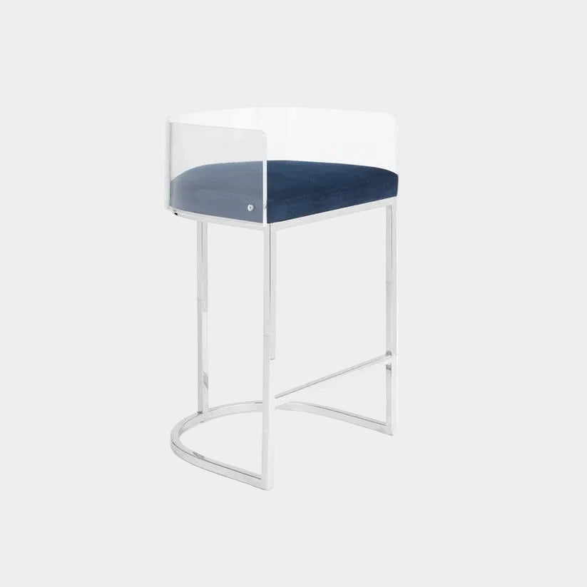 LUCCA Acrylic Counter Stool